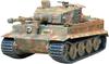 Tamiya 1/35 Military Miniature Series No. 146 German Army Tiger I Heavy Tank Late Production Plastic Model 35146