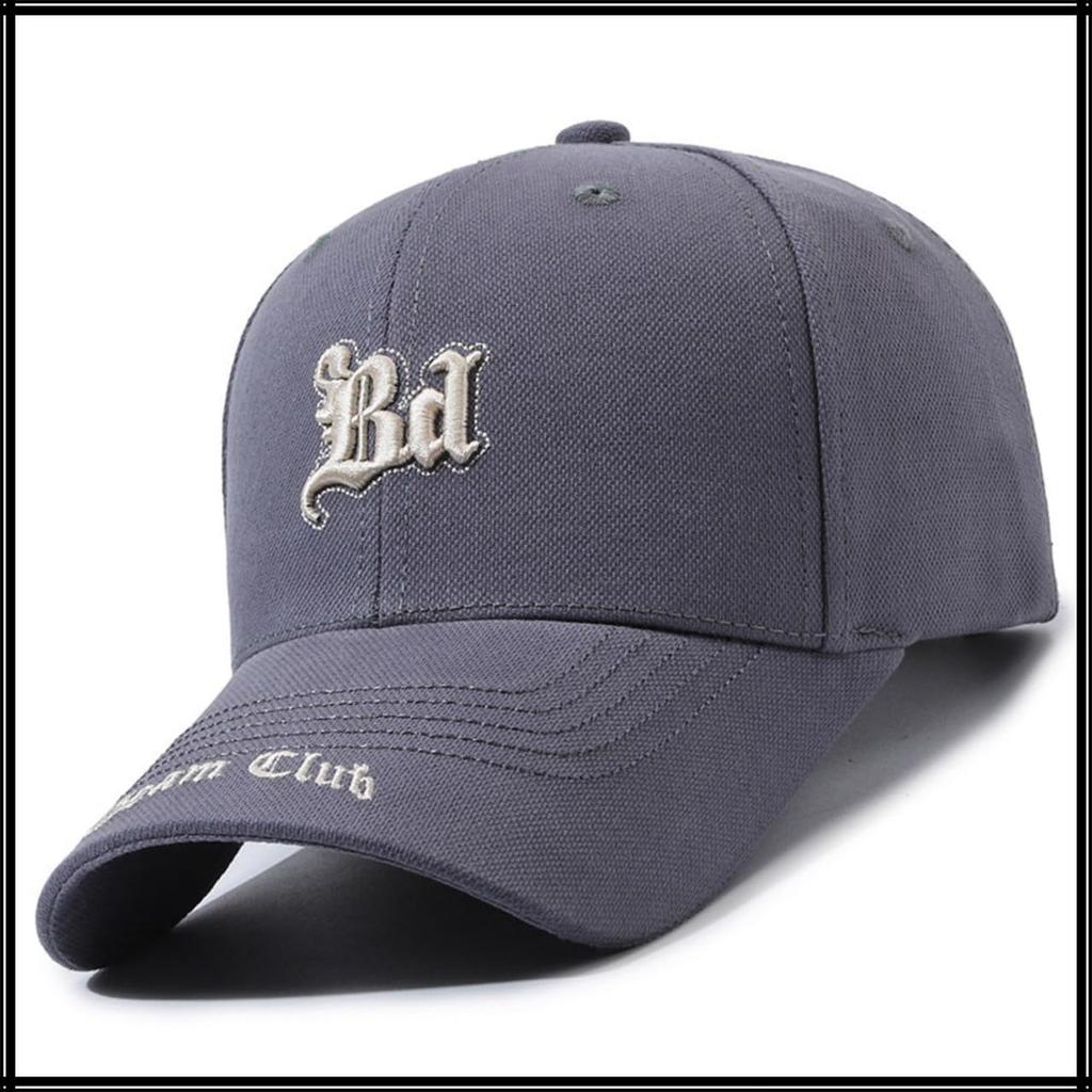 Baseball CZA226 [White Fang] Cap, Hat, Cap, Fashion, Sports, Outdoor, Casual, Men's, Women's, (White)