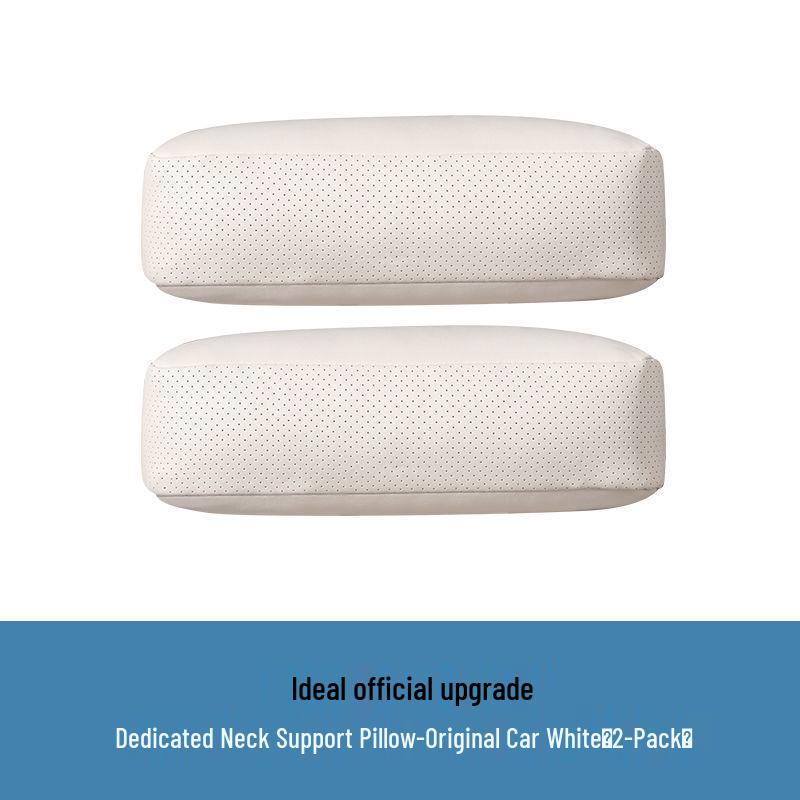 Headrest Neck Pillow & Lumbar Support for Bin Si Ideal L9/L8/L7/L6 - Car Accessories