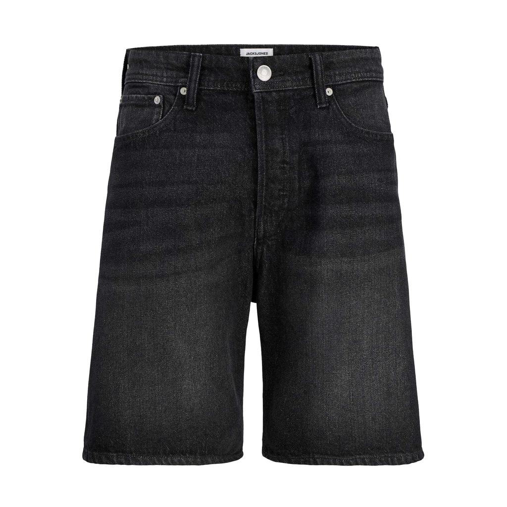Jack And Jones Mens Tony Denim Loose Fit Shorts