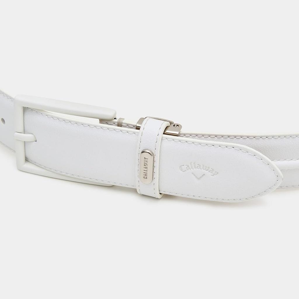 Callaway Эластичный 35 мм 100 см Простой Гольф C25292104 Мужской Ремень, Широкий, Длинный, Дизайн,