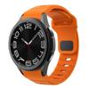 Силиконовый ремешок для Samsung Galaxy Watch 6 4 Classic 5 pro Браслет Galaxy Watch6 watch4 ремешок 44мм 40мм 47мм 43мм 42мм 46мм 45мм