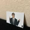 [USED] BTS 4th Generation Korea Wings ARMY Booth FC Continued Taehyung Trading Card