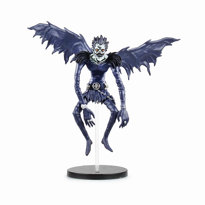 Non-Toxic Japanese Anime 18Cm Death Note L Ryuuku Ryuk Pvc Action Figure Anime Collectible Model Toy Figure Children'S Toy Christmas Gift
