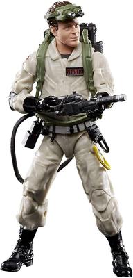 Hasbro Ghostbusters Plasma Series 6-дюймовая фигурка Рэймонд Стэнц Hasbro 2020 GHOST BUSTERS PLASMA SERIES 6-дюймовая фигурка РЭЙ СТЭНЦ за рубежом