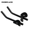Bike Rest TT Handlebar Aero Bars For Cycling Triathlon Time Trial Tri Bars Aluminium Alloy MTB Road Bicycle Handle Bar Aerobars