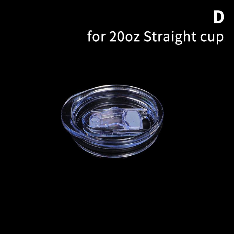 20/30 унц Пластиковые крышки Герметичная крышка для бутылки Защита от брызг и проливания Крышка для стакана для Ozark для Trail для Artic для Yeti Аксессуары для стакана
