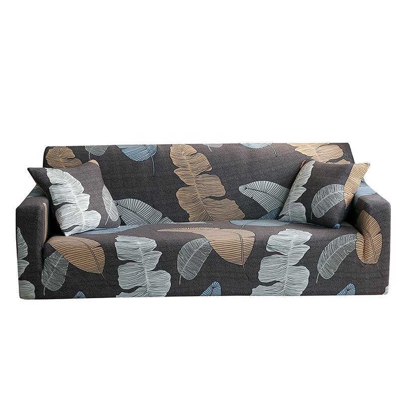 Эластичный чехол на диван Все включено Универсальный чехол Простой стиль Чехол на диван