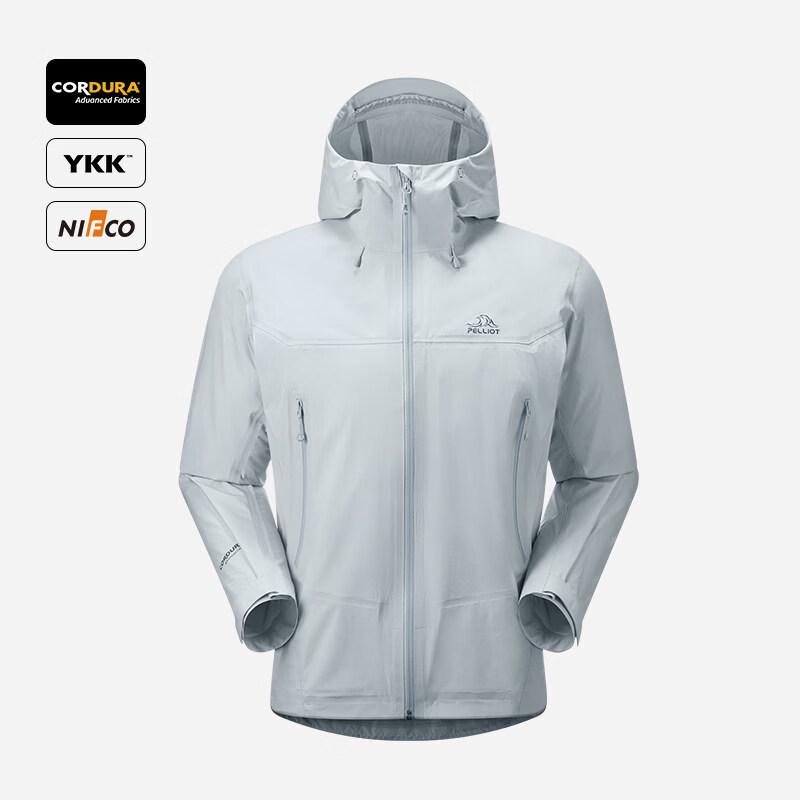 PELLIOT Снежная Оболочка LT Ультралегкая CORDURA Жесткая Куртка