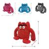 Adorable Color Monster Stuffed Toy For Young Children