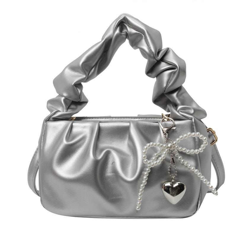 Повседневная портативная наплечная сумка Женская новая универсальная сумка-мессенджер для поездок на работу