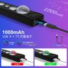 MAZERO Ambient Car Foot Remote RGB Starry Sky 9 Color Memory LED Strip Adjustable Light High No Universal Car Interior Room Car Interior Indirect Set