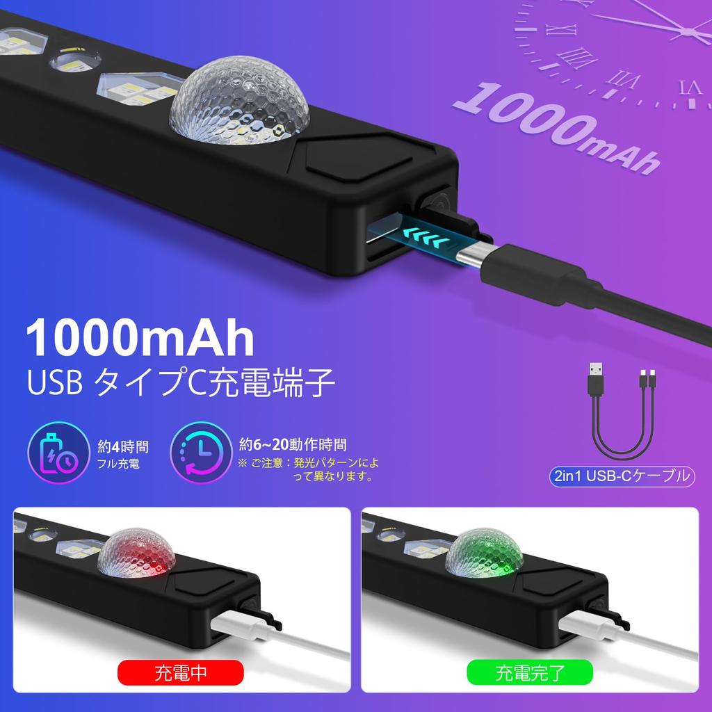 MAZERO Ambient Car Foot Remote RGB Starry Sky 9 Color Memory LED Strip Adjustable Light High No Universal Car Interior Room Car Interior Indirect Set