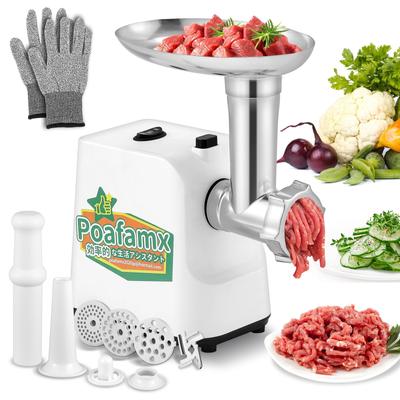 Poafamx с 3 типами нарезки 5 овощерезка мясной рулет рубка мясная кишка овощной мисо бобовый нержавеющая вода японская инструкция прилагается