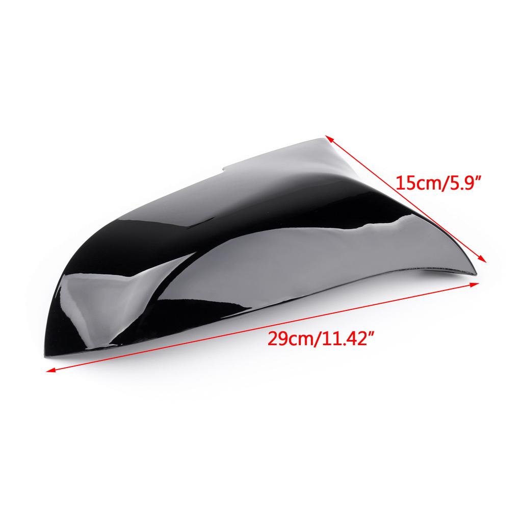 1 ПАРА Накладок на зеркала для BMW F20 F21 F22 F23 F87 M2 F30 F31 F32 F33 F36 X1 E84