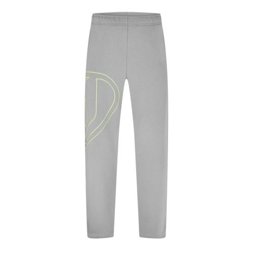 Diesel Unisex Adult Oval Logo Straight Leg Joggers