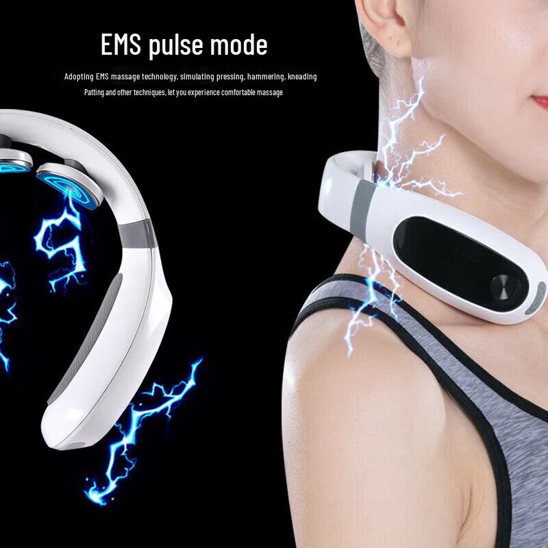 HEZHENG Wireless Smart Neck Massager HZ-INECK-2