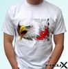 Polska Koszulka - Eagle Poland Flag, Polski Orzel Flaga, S S Kids Baby