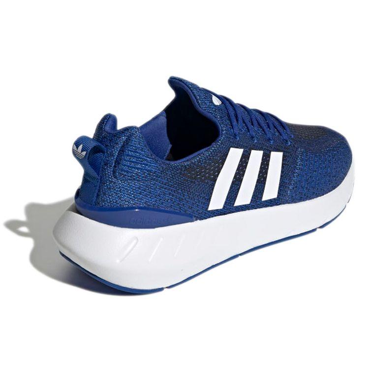 adidas Кроссовки унисекс Swift Run 22 Royal Blue Cloud-White Legend-Ink GZ3498