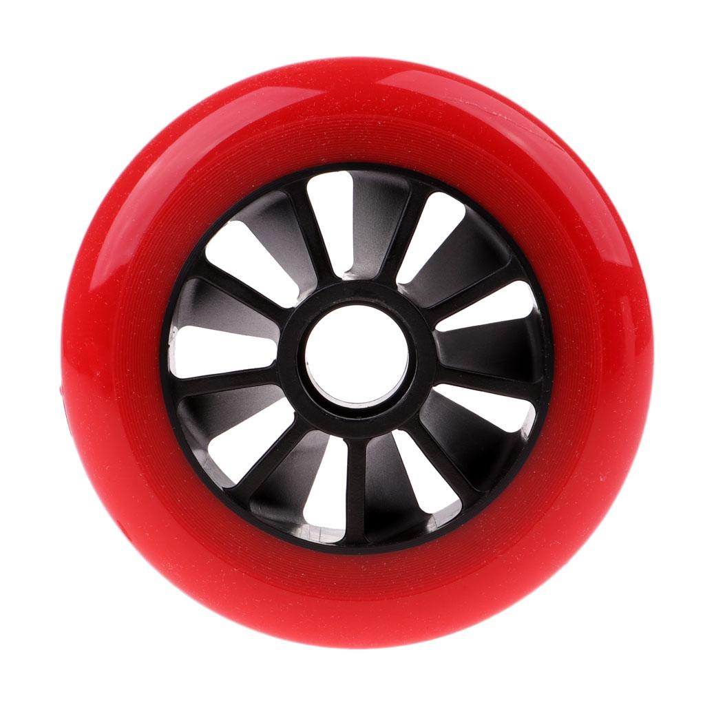 Inline Skate Wheels 85A 90/100/110mm Roller Skates Wheels