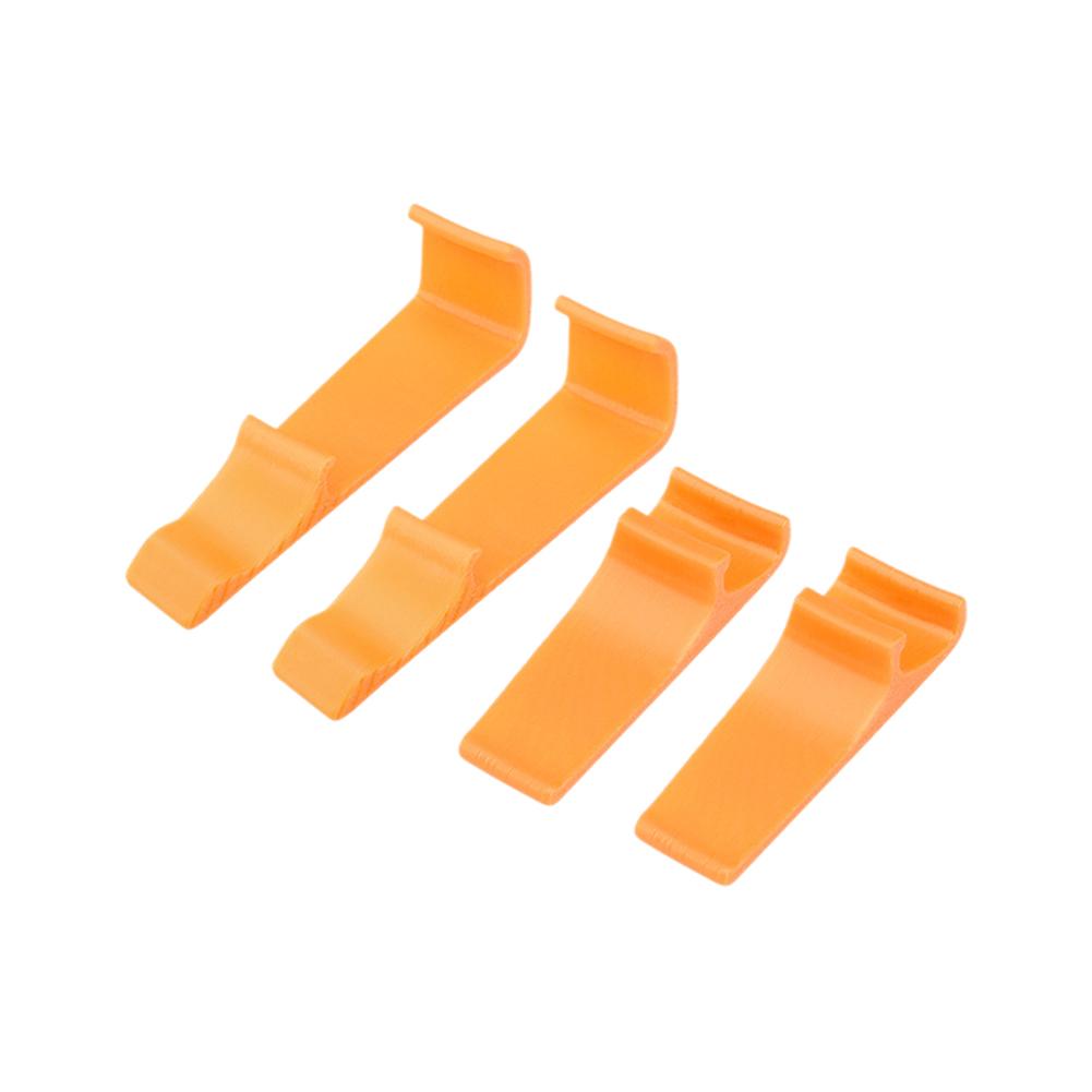 1set Increased Rear Leg for Dji Flip Unmanned Aerial Tripod Landing Protection Folding Vehicle K8M2