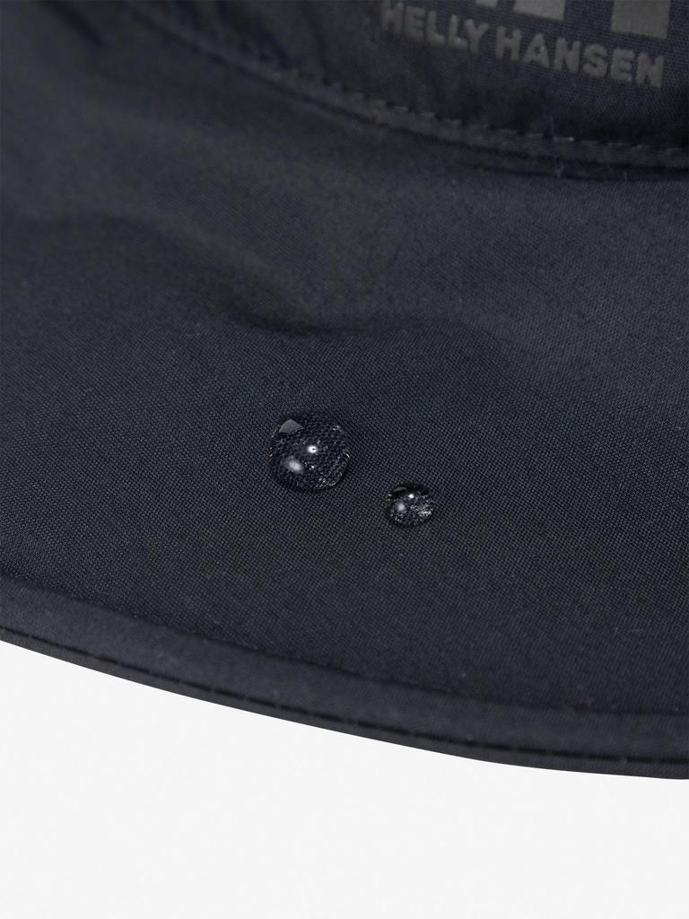 Helly Hansen HH Дождевая шляпа, Облачно-голубая, Большая