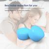 Ear Plugs for Sleeping Noise Reduction Silicone Gel Earplugs Waterproof 27dB Sound Blocking Hearing Protection for Swimming