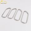 19 Corolla Interior Handle Bright Ring Decorative Patch Set