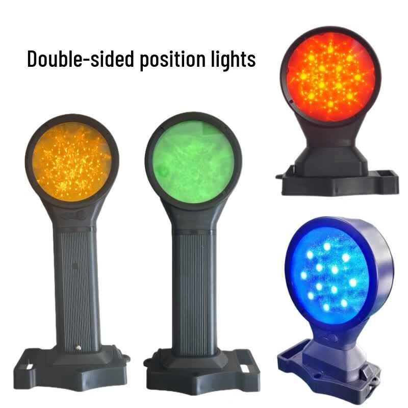 Kezhou FL4830 Double-Sided Railway Signal Orientation Light