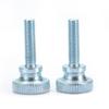 50pcs Adjustable Step Double Handle High Head Knurled Screw M5*30