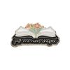 Brooch Stylish Alloy With Playful Cartoon Flowers And Letters Perfect For Unique Statements Fashion