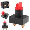 Car Vehicle Universal Battery Disconnect Rotary Cut Off Power Switch 12V 100A