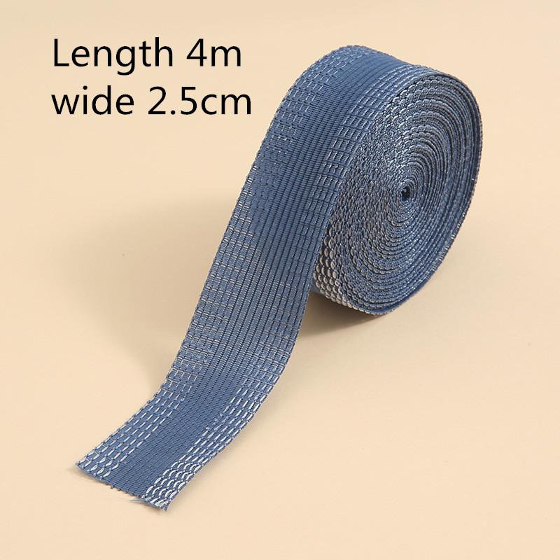 Pants Edge Shorten Self-Adhesive Tape for Trousers Legs Edge Shortening Tape Paste Hem Iron On Pants Jeans Clothes Adjustable