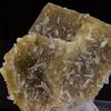 Siderite, Quartz 295.2 Carats