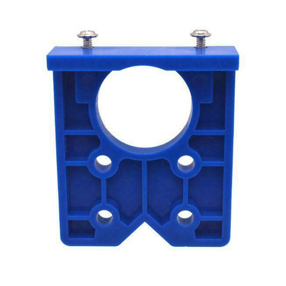 Монтажный кондуктор для петли Установка зажима для деревообработки Локатор для резьбы