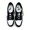 DX4981-100 Nike Air Jordan 1 Low KO Черно-белый Panda Холст (Мужской)