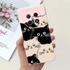 For Huawei Nova Y91 Cool Style Dragon Black Cat Soft TPU Shockproof Back Cover For Huawei NovaY91 Y 91 Phone Case Bumper Etui