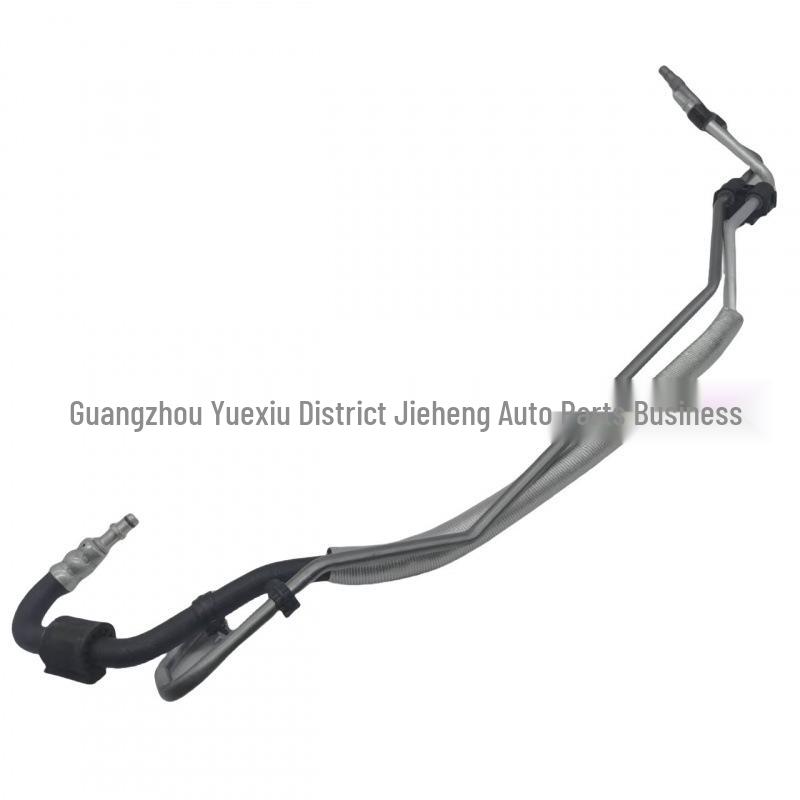 Шланг интеркулера Jaguar XE LR029184 GX736F073BD