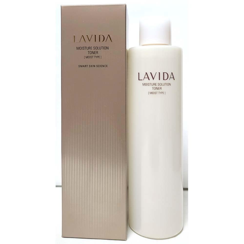 Coreana Тоник Lavida Moisture Solution 320 мл/1 большой емкости