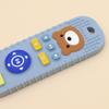 Силиконовая игрушка для снятия боли при прорезывании зубов Медведь Сенсорные развивающие игрушки Новые детские прорезыватели для зубов Дети