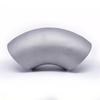 304 Stainless Steel 90-Degree Seamless Elbow Fitting