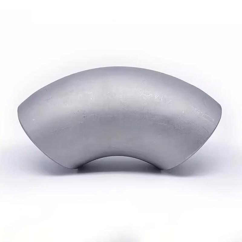 304 Stainless Steel 90-Degree Seamless Elbow Fitting