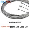 Трос тормоза и переключения передач из нержавеющей стали для шоссейных, горных и складных велосипедов