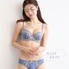 Комплект бюстгальтера и трусиков с милым сердечком и коллаборация между SHIROHATO и Доступен в больших размерах под грудью Лента, CDEF80-90, Triumph.