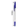 20Pcs Signing Pen Plastics Gel Pen Black/Red/Blue Longlasting Point Pens Ballpoint Pen  Kids
