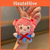 Cartoon Characters Plush Keychain Stuffed Doll Pendant Backpack Decoration Gift