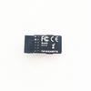 Tpm 2.0 Module Fit For Gigabyte Gc-Tpm2.0 Spi Tpm Module (12 Pin 12-1)