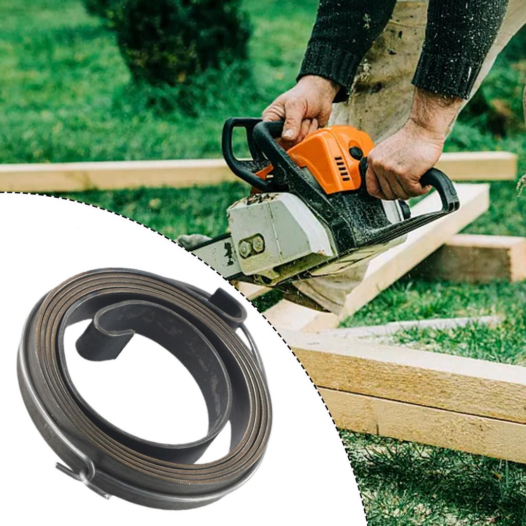 5200 5800 Starter Spring 52cc 58cc Chainsaw For Chinese