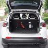 Universal Mesh Cargo Net Storage Net Wall Sticker Organizer Pouch Bag Storage Mesh Net For Car Trunk Storage Add On Organizers For Car Truck (15" X