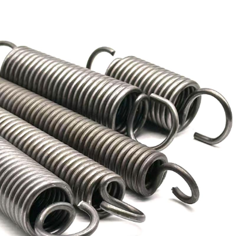 Wire Diameter 4mm/4.5mm Expansion Springs Extension Tension Spring Outer Dia 22mm/25mm/30mm/30.5mm/35mm Length 80mm-280mm